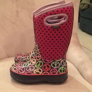 Garnet Hill exclusive Bogs